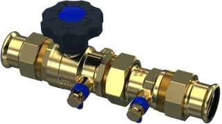 Raminex - TBE Terugstroombeveiliging trgstrbv tbe-ea 35 dn32