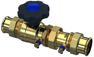 Raminex - TBE Terugstroombeveiliging trgstrbv tbe-ea 54 dn50