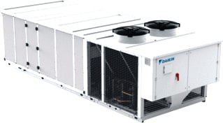 Daikin - Woonhuisventilator uatya60bfc3y1