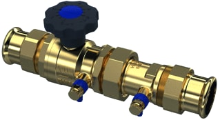 Raminex - TBE Terugstroombeveiliging trgstrbv tbe-ea 42 dn40