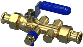 Raminex - TBE Terugstroombeveiliging Terugstrmbev 281304