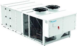 Daikin - Woonhuisventilator uatya70bfc2y1