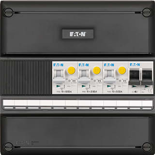 Eaton - Systeem 55 Groepenkast, geassembleerd A-30G1400-Hs-44