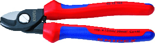 Knipex - 9512 Kabelschaar Kabschr 9512-165Mm