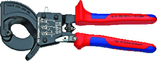 Knipex - 9531 Kabelschaar Kabschr 9531-250Mm