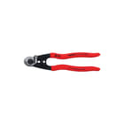 Knipex - Kabelschaar staaldraadschr 9561190sb