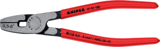 Knipex - Perskabelschoentang prskbltng 97 81 180
