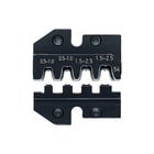 Knipex - 9749 Perskabelschoentang Crimp-Inzetstkkn 97 49 54