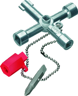 Knipex - Kruissleutel Kastsleut 0011-03