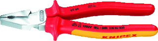 Knipex - 206 Combinatietang Combitng 0206-200-1000V