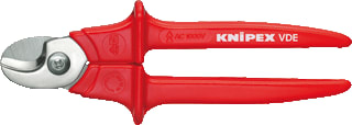 Knipex - Kabelschaar Kabschr 9506-230 1000V