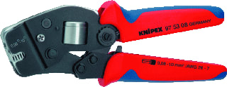 Knipex - 9753 Perskabelschoentang Kbschntng 9753-08