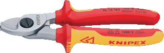 Knipex - 9516 Kabelschaar Kabschr 9516-165 1000V