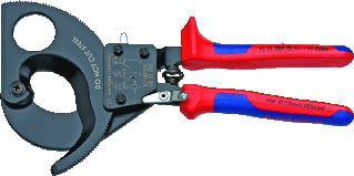 Knipex - 9531 Kabelschaar Kabschr 9531-280Mm
