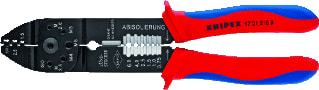 Knipex - 9721 Perskabelschoentang Kbschntng 9721-215B