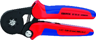 Knipex - 9753 Perskabelschoentang Kbschntng 9753-14