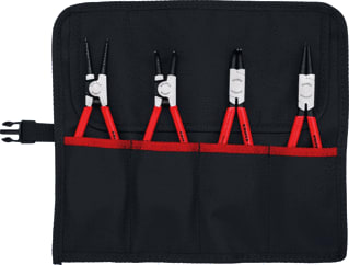 Knipex - Tangenset Roltas 4 Tangen 44Er/46Er