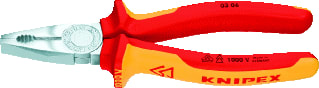 Knipex - 0306 Combinatietang Combitng 0306-160-1000V