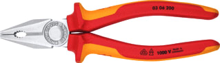 Knipex - Combinatietang kombitang 03 06 200 sb
