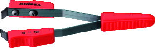 Knipex - Lakstripper Laktrekpincet 1511-120Mm