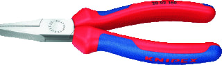 Knipex - 2002 Vlakbektang Plbektng 2002-160Mm