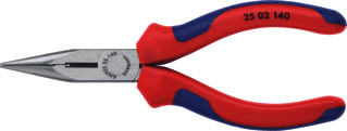 Knipex - 2502 Vlakbektang Radiotang 25 02 140