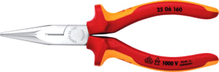 Knipex - Rondbektang radiotang 25 06 160 sb