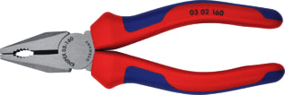 Knipex - Combinatietang kombitang 03 02 160 sb