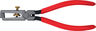 Knipex - Striptang Isolatie-Striptng 1101160