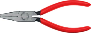 Knipex - 2001 Vlakbektang platbuigtang 20 01 140