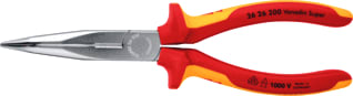 Knipex - Rondbektang telefoontang 26 26 200 sb