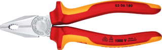 Knipex - Combinatietang kombitang 03 06 180 sb