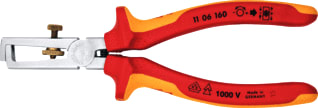 Knipex - Striptang isolatiestrptng 1106160sb