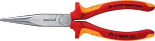 Knipex - Rondbektang telefoontang 26 16 200 sb