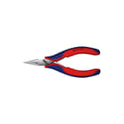 Knipex - Vlakbektang elktr-grijptang 3512115sb