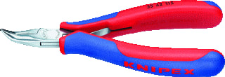 Knipex - 3542 Vlakbektang Elecgryptng 3542-115Mm