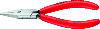 Knipex - Vlakbektang Plbektng 3721-125Mm