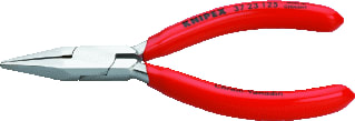 Knipex - Vlakbektang plbektng 3723-125mm