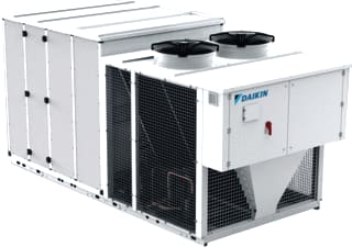 Daikin - Woonhuisventilator uatya80bfc2y1