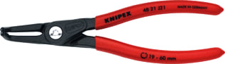 Knipex - Borgringtang brgvrtng btnrng 4821j21sb