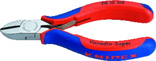 Knipex - Zijkniptang Zysntng 7015-110Mm