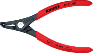 Knipex - Borgringtang brgvrtng btnrng 4921a01sb