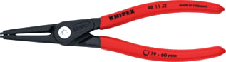 Knipex - Borgringtang brgvrtng btnrng 4811j2sb