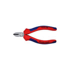Knipex - Zijkniptang zijsnijtang 70 02 125 sb