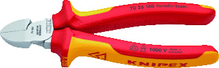 Knipex - Zijkniptang Zysntng 7026-160Mm