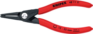 Knipex - Borgringtang brgvrtng btnrng 4811j1sb