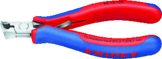 Knipex - Kopkniptang Voorsntng 6212-120Mm