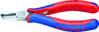 Knipex - Kopkniptang Voorsntng 6472-120Mm