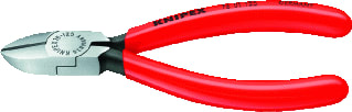 Knipex - Zijkniptang Zysntng 7601-125Mm