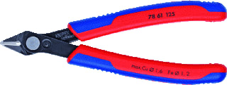 Knipex - Super Knips Zijkniptang Zysntng 7861-125Mm